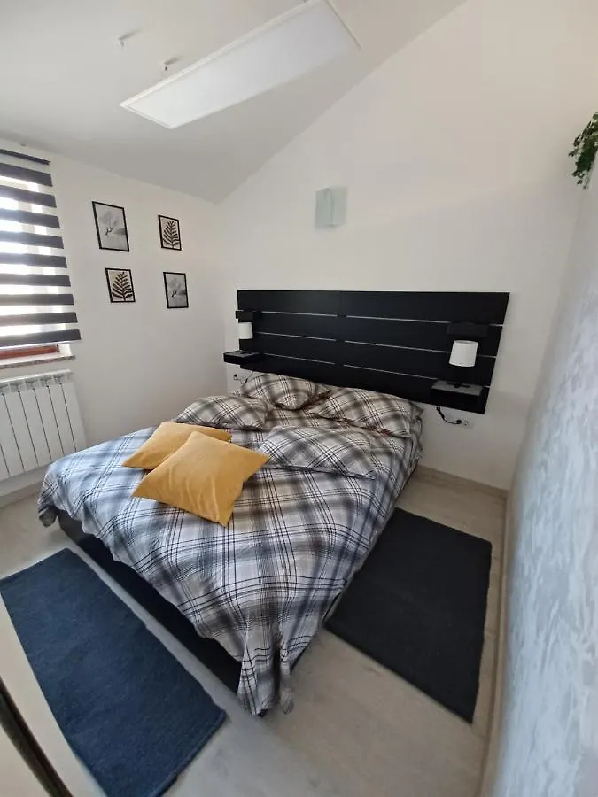 Apartment Studio D Vinkuran